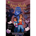 The Rick Riordan Presents: Aru Shah and the End of Time-Graphic Novel - Paperback