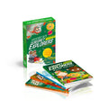Adventures with the Secret Explorers: Collection Two: 4-Book Box Set of Educational Chapter Books - Paperback