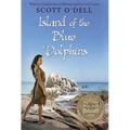 Island of the Blue Dolphins: A Newbery Award Winner - Paperback