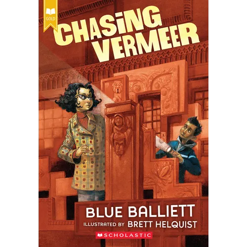 Chasing Vermeer (Scholastic Gold) - Paperback
